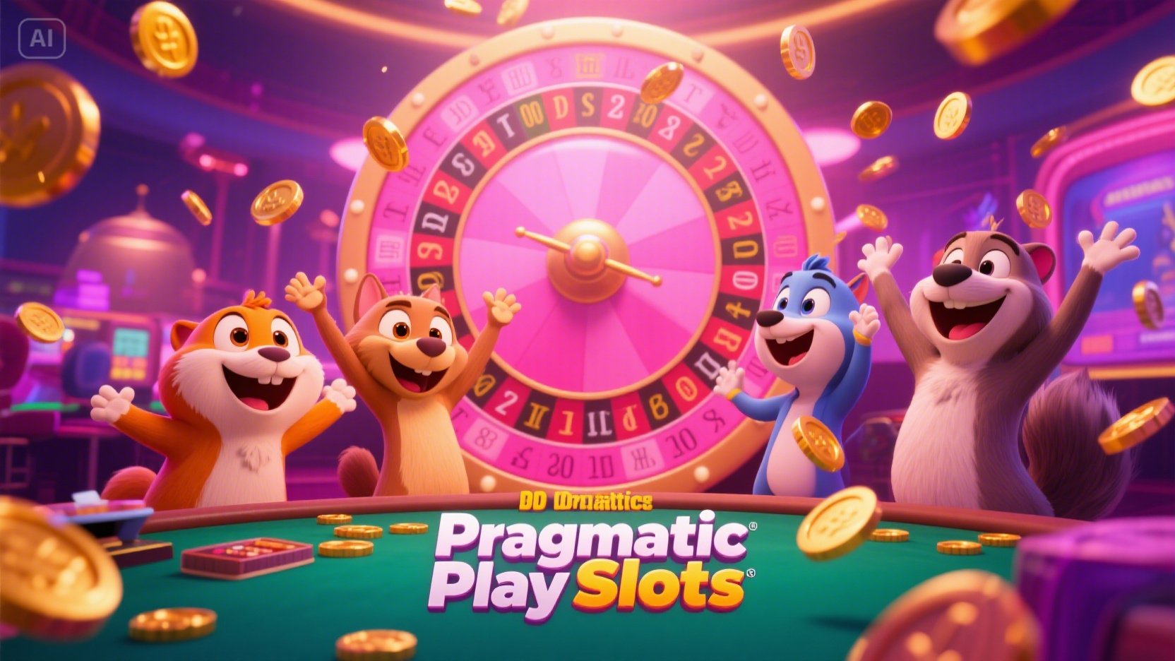 Pragmatic Play Slots